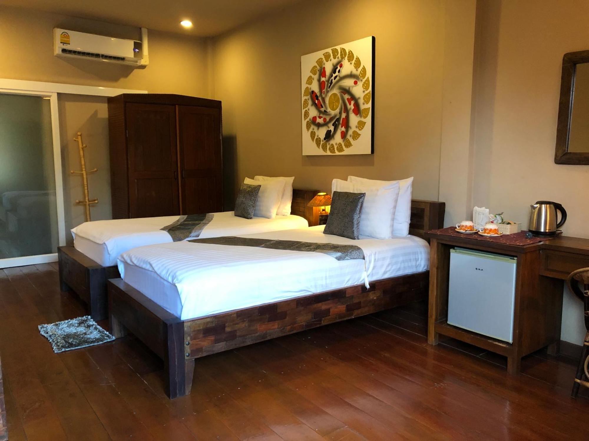Thongran'S House, Chiang Mai